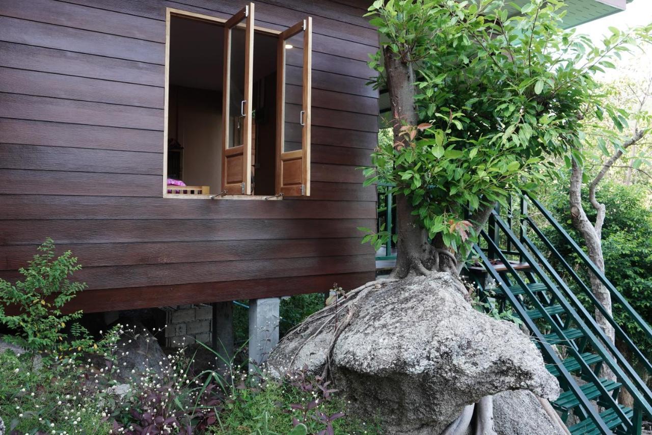 Salamao Bungalow كو تاو المظهر الخارجي الصورة