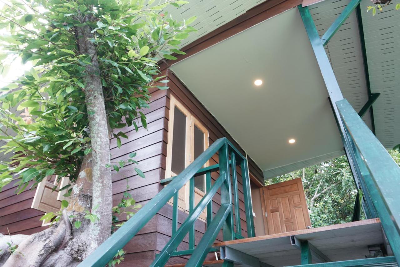 Salamao Bungalow كو تاو المظهر الخارجي الصورة