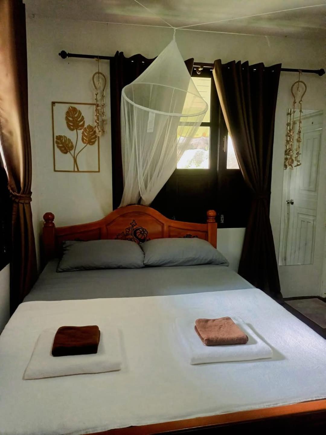 Salamao Bungalow كو تاو المظهر الخارجي الصورة