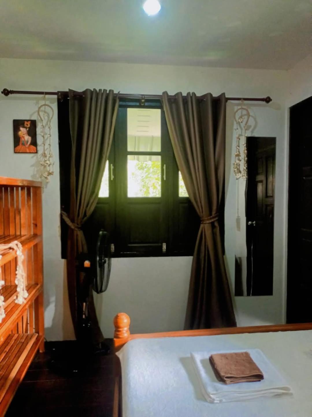 Salamao Bungalow كو تاو المظهر الخارجي الصورة
