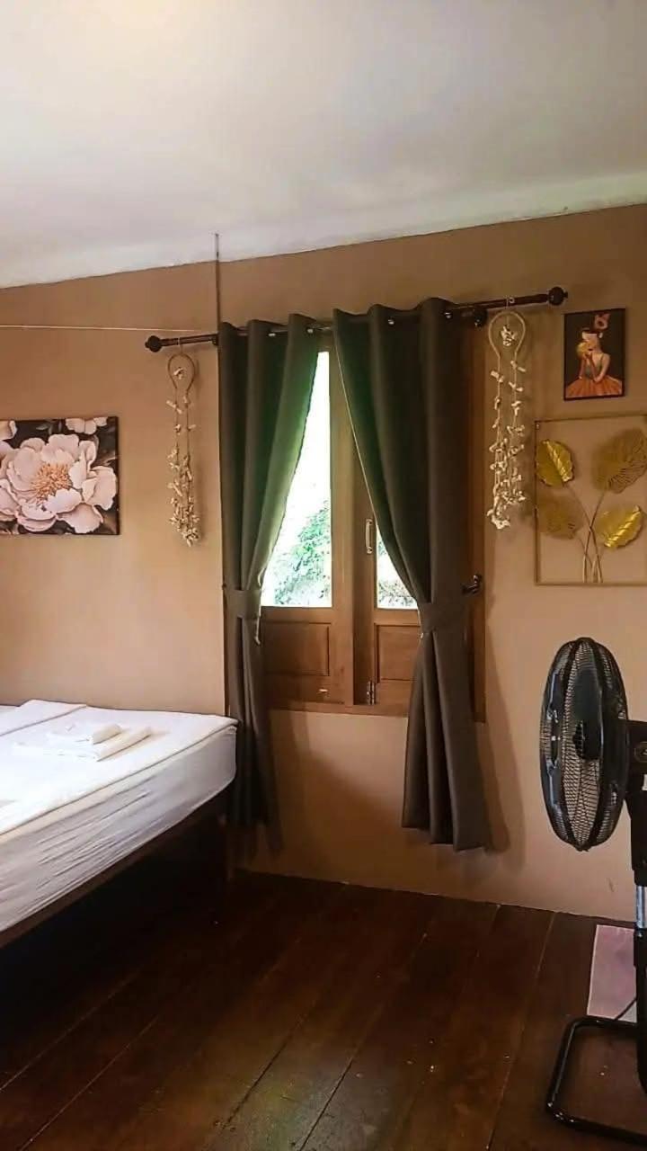 Salamao Bungalow كو تاو المظهر الخارجي الصورة