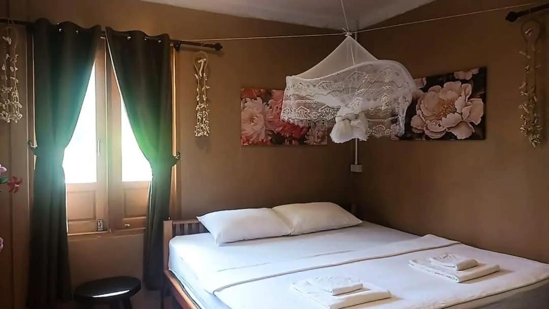 Salamao Bungalow كو تاو المظهر الخارجي الصورة