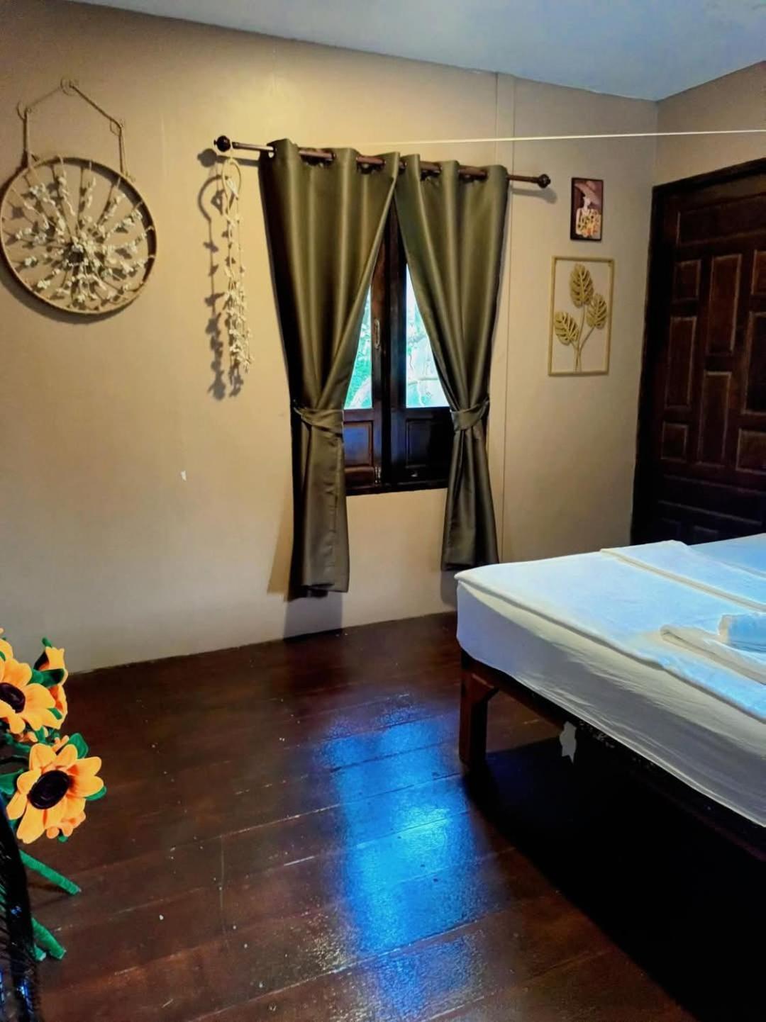 Salamao Bungalow كو تاو المظهر الخارجي الصورة