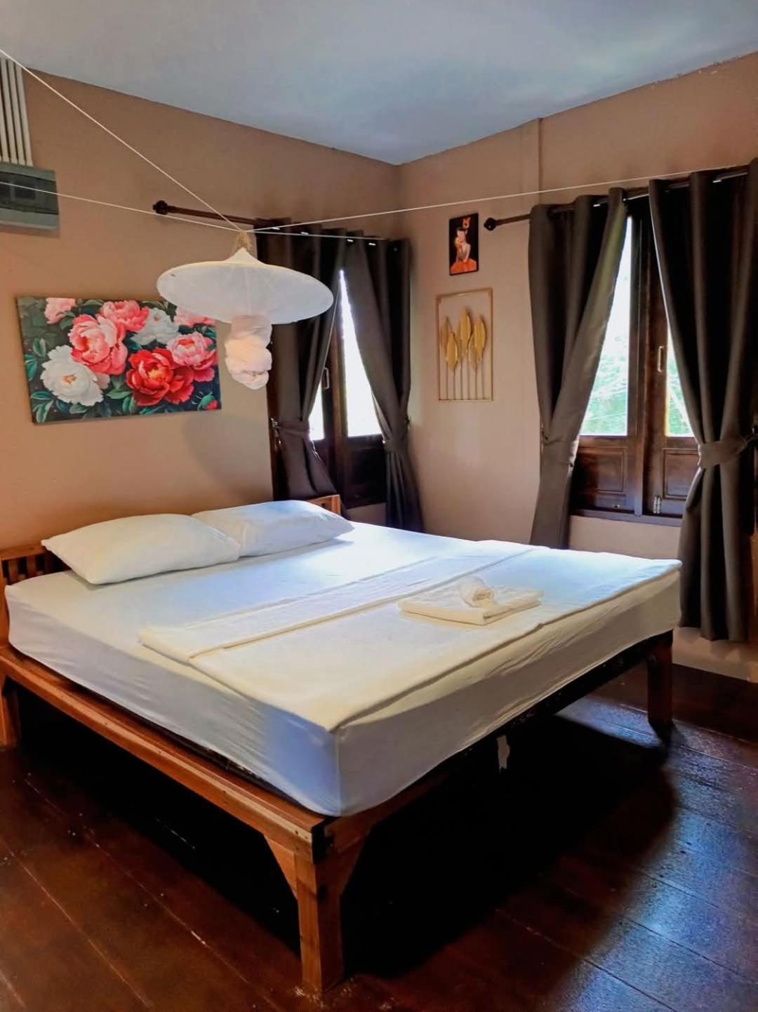 Salamao Bungalow كو تاو المظهر الخارجي الصورة