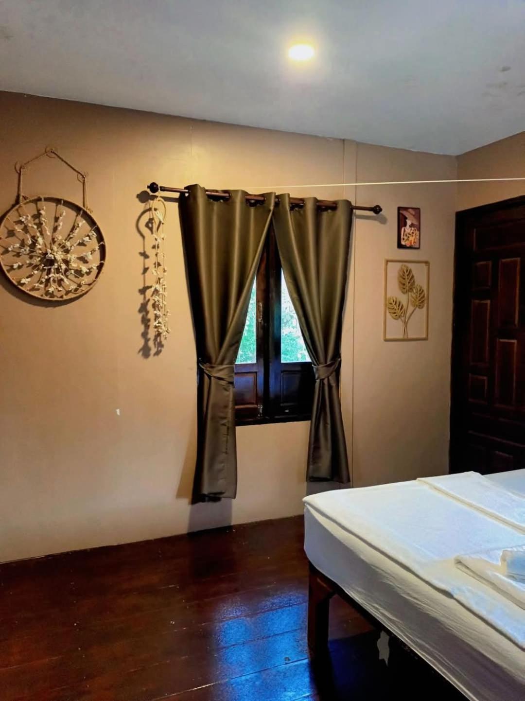 Salamao Bungalow كو تاو المظهر الخارجي الصورة