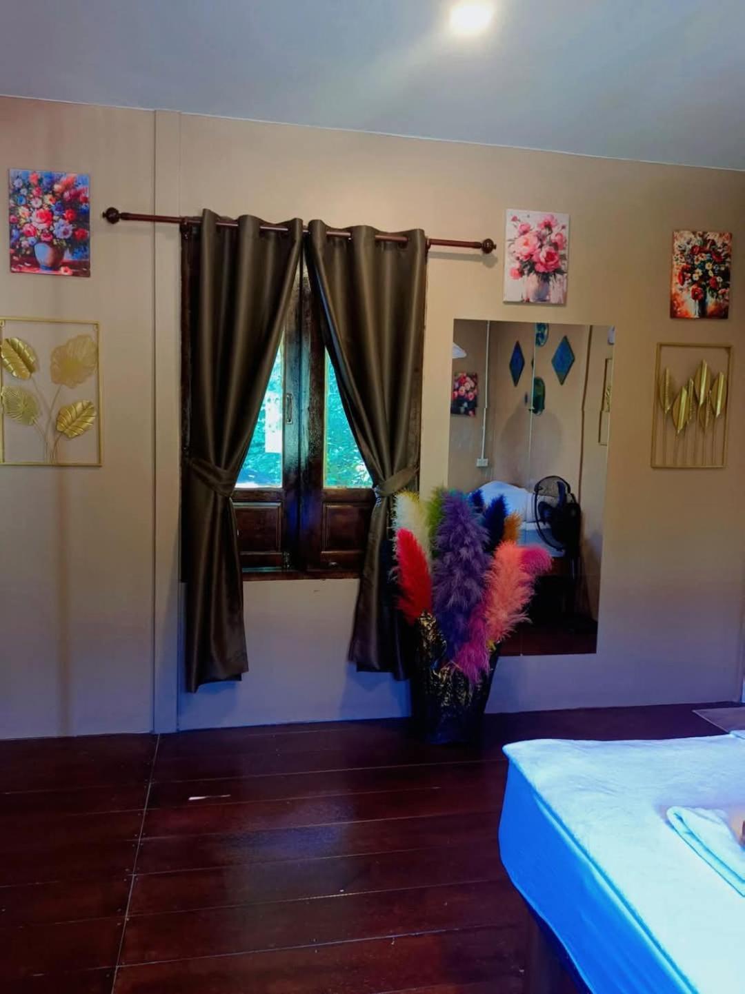 Salamao Bungalow كو تاو المظهر الخارجي الصورة