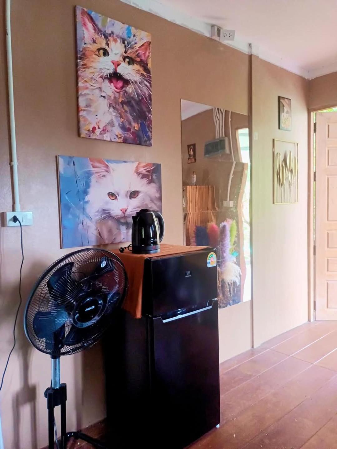 Salamao Bungalow كو تاو المظهر الخارجي الصورة